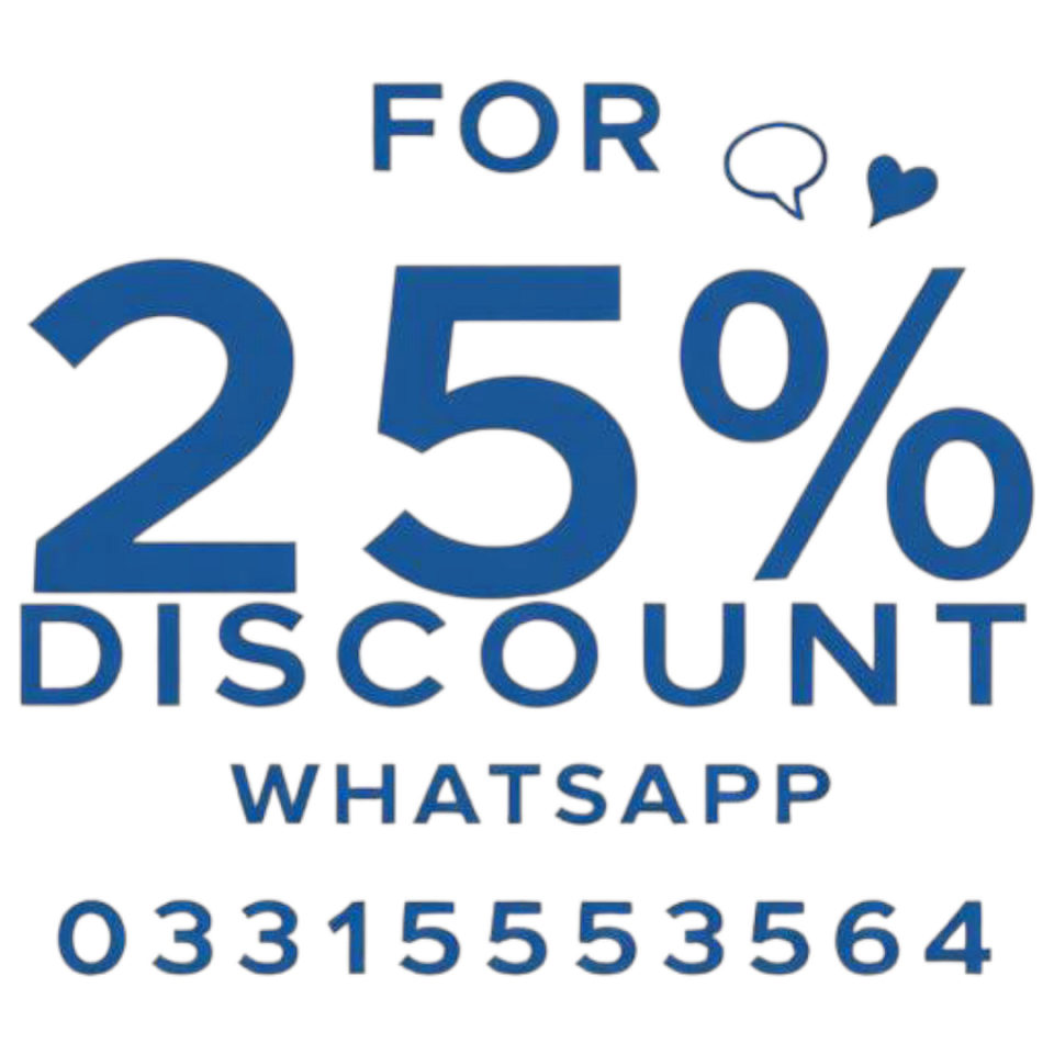 25% discount
